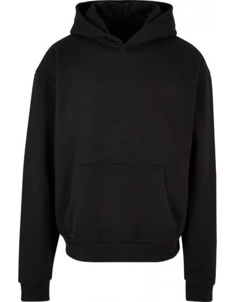 Pulover cu glugă groasă „Ultra Greu2”